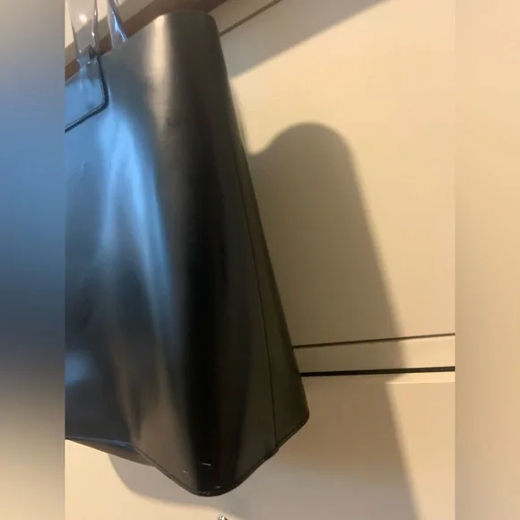 Lamarthe Paris Black Tote Bag - Picture 4 of 17